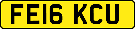 FE16KCU