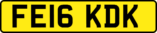 FE16KDK