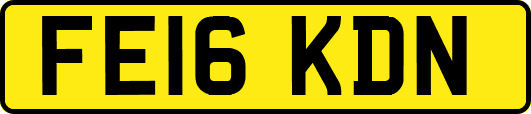 FE16KDN
