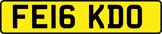 FE16KDO