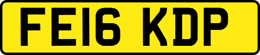 FE16KDP