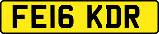FE16KDR
