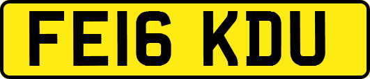 FE16KDU