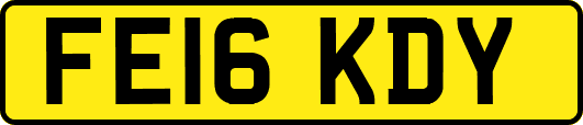FE16KDY