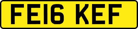 FE16KEF