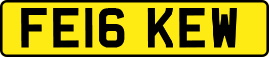 FE16KEW