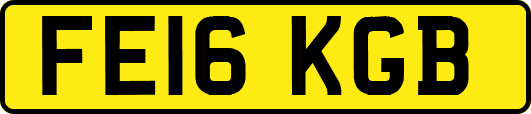 FE16KGB