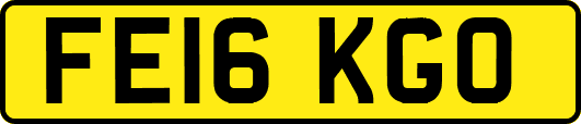 FE16KGO