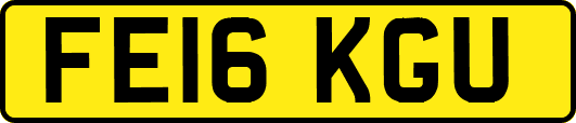 FE16KGU
