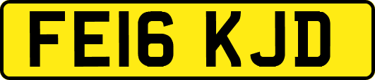 FE16KJD