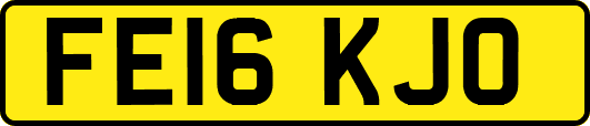 FE16KJO