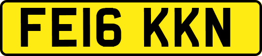 FE16KKN