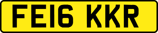 FE16KKR