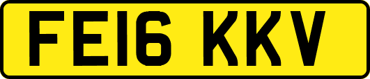 FE16KKV