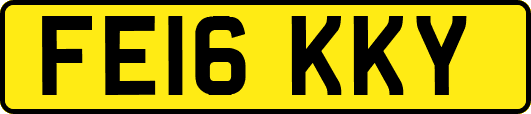 FE16KKY