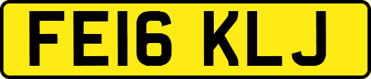 FE16KLJ