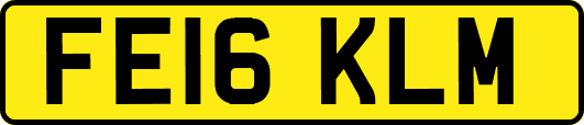 FE16KLM