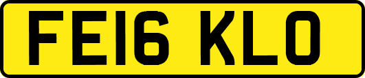 FE16KLO