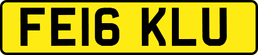 FE16KLU