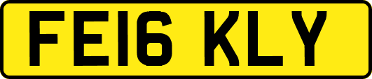 FE16KLY