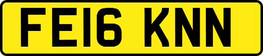 FE16KNN