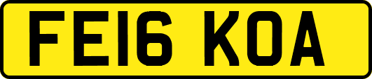 FE16KOA