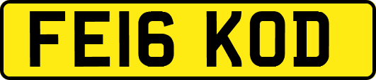 FE16KOD