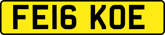 FE16KOE