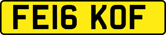 FE16KOF