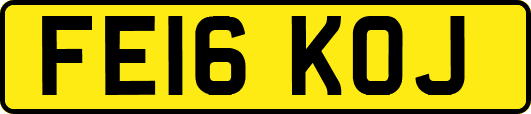 FE16KOJ
