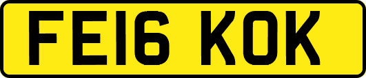 FE16KOK
