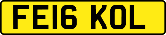 FE16KOL