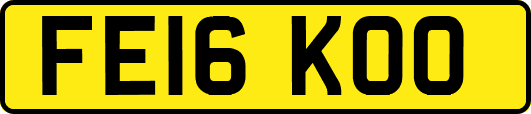 FE16KOO