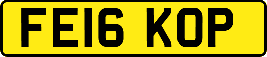 FE16KOP