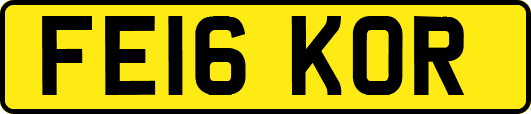 FE16KOR