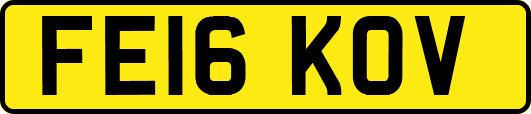 FE16KOV