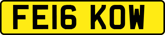 FE16KOW