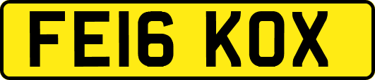 FE16KOX