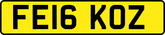 FE16KOZ