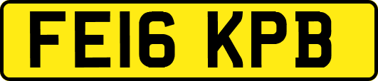 FE16KPB