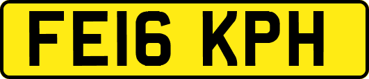 FE16KPH