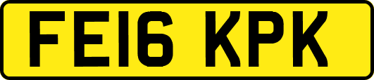 FE16KPK