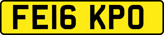 FE16KPO
