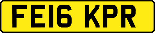 FE16KPR