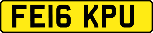 FE16KPU