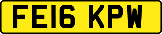 FE16KPW