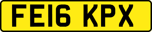 FE16KPX