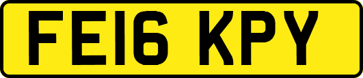 FE16KPY