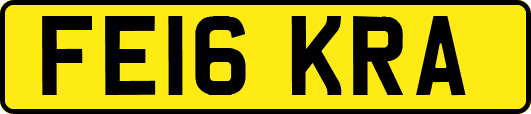 FE16KRA