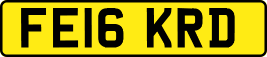 FE16KRD